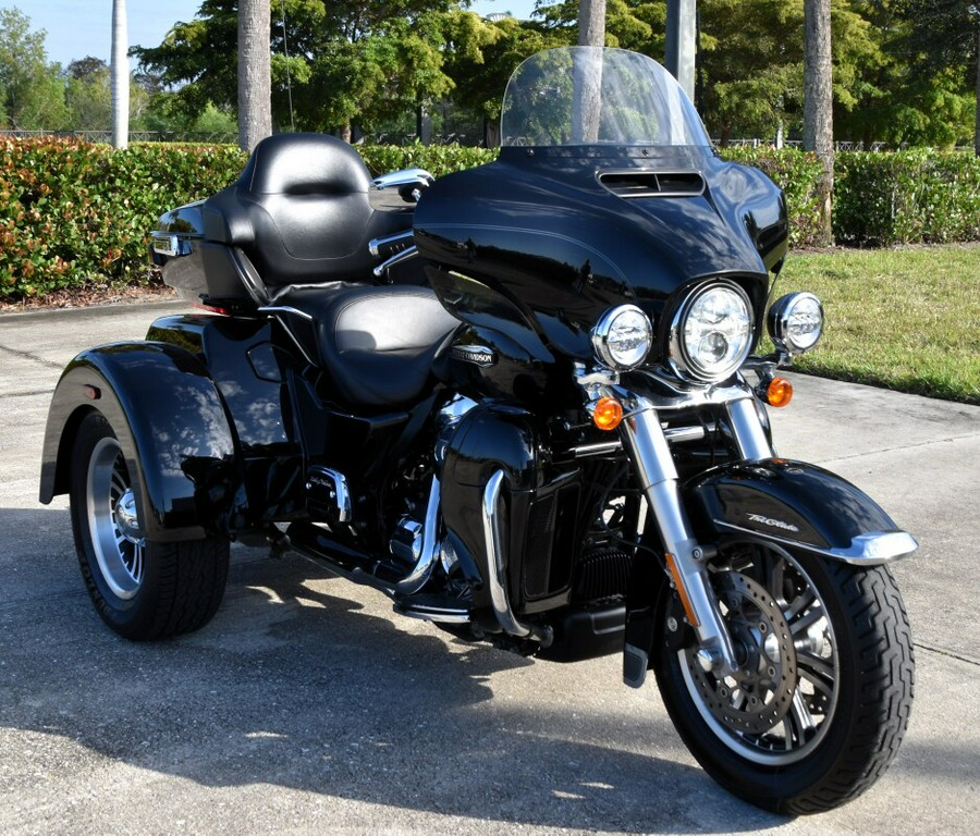 2021 Harley-Davidson Tri Glide Ultra