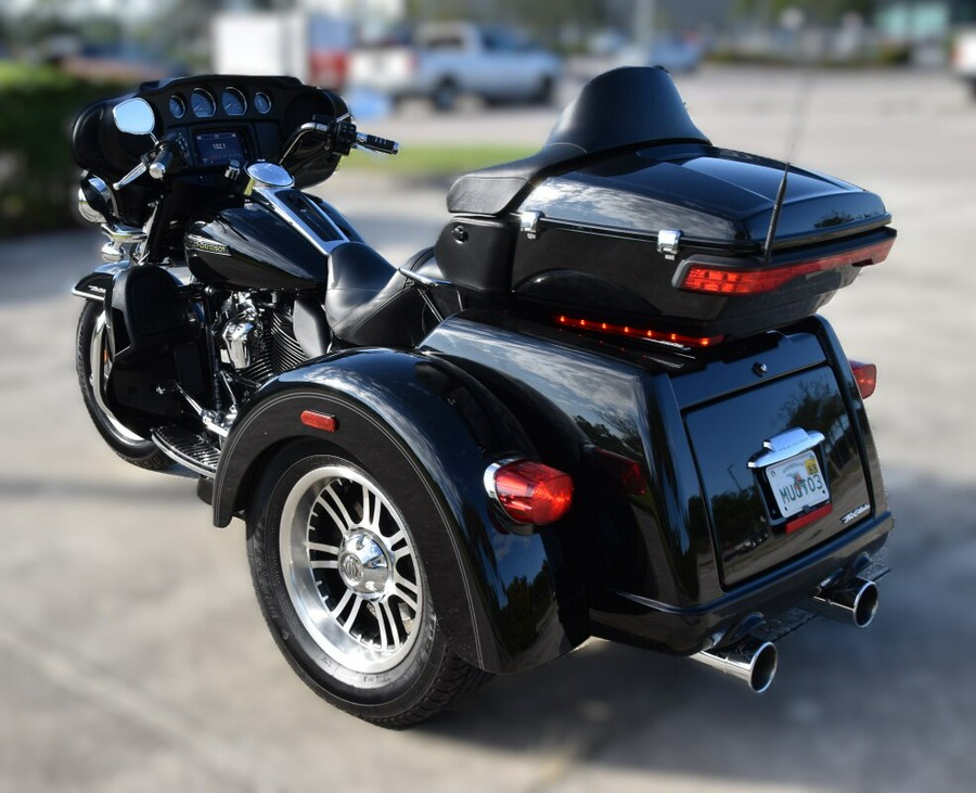 2021 Harley-Davidson Tri Glide Ultra