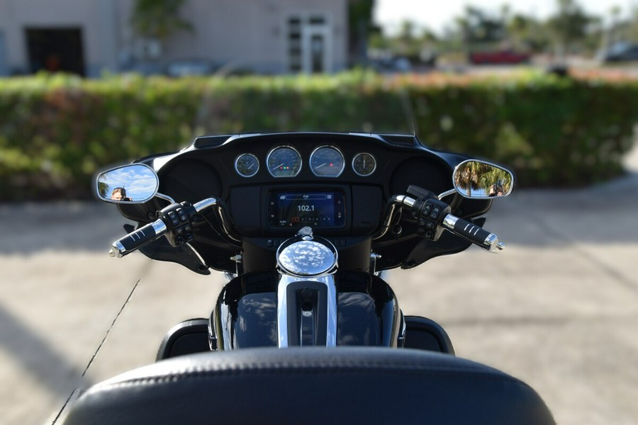 2021 Harley-Davidson Tri Glide Ultra