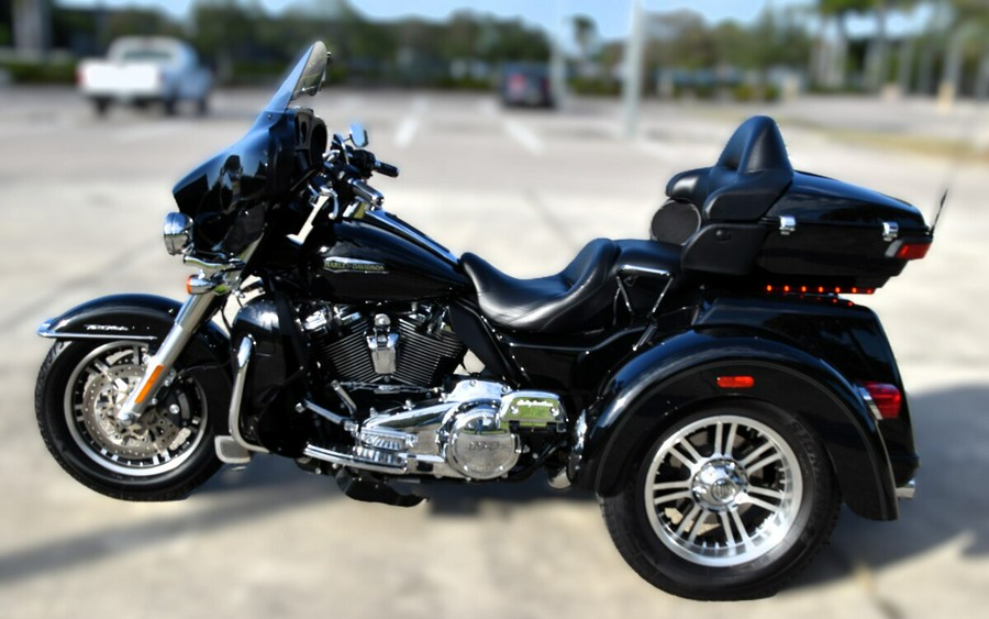 2021 Harley-Davidson Tri Glide Ultra