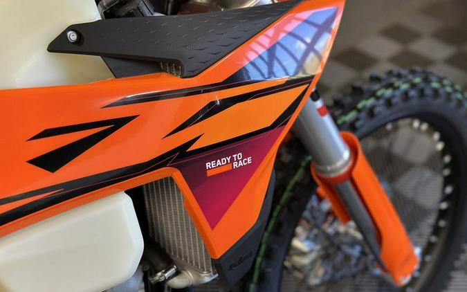 2026 KTM 300 XC-W Hardenduro First Look: 9 Fast Facts