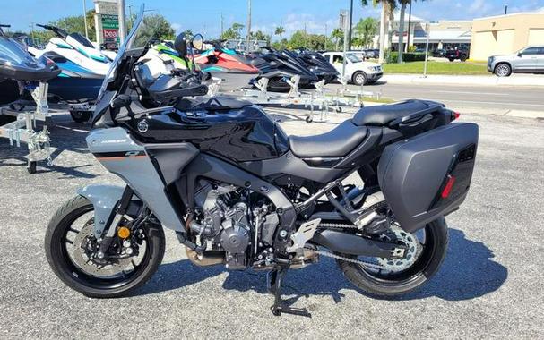 2026 Yamaha Tracer 9