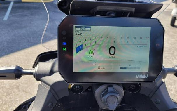 2026 Yamaha Tracer 9