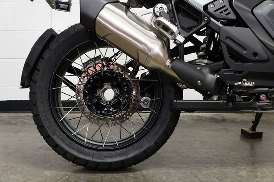 2025 BMW R 1300 GS Adventure Racing Red