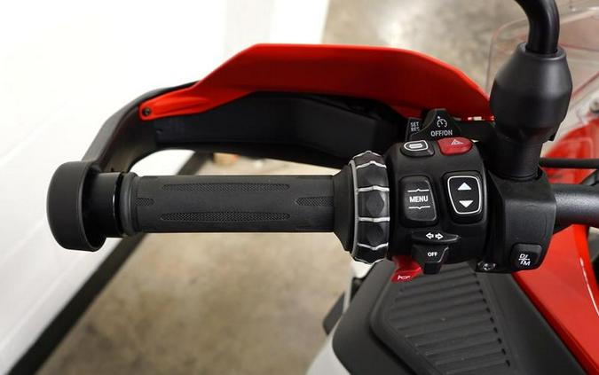 2025 BMW R 1300 GS Adventure Racing Red