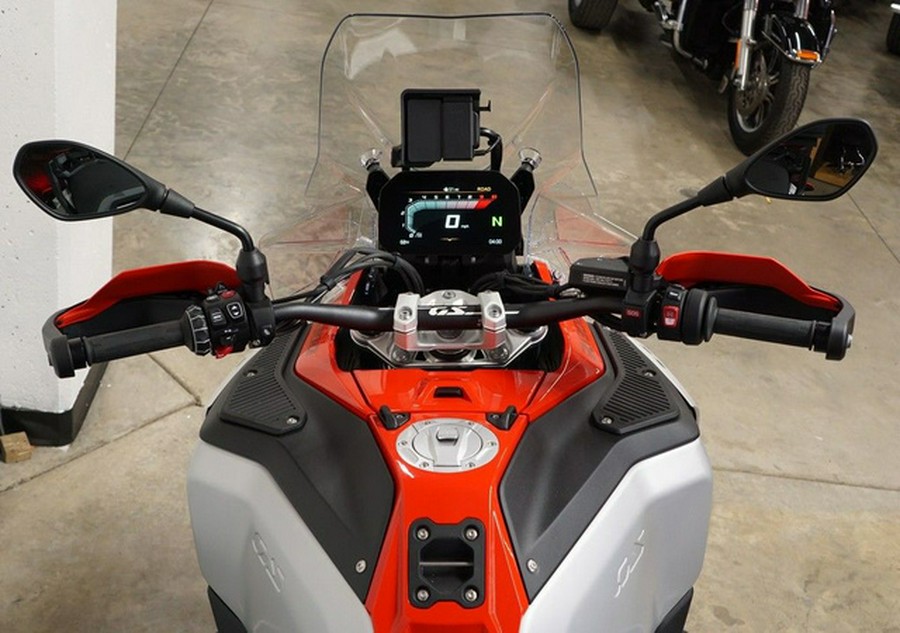 2025 BMW R 1300 GS Adventure Racing Red