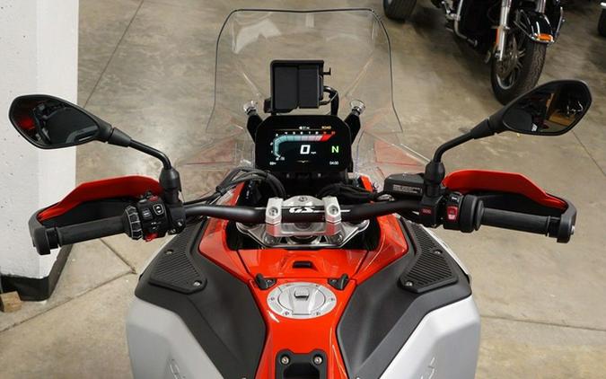 2025 BMW R 1300 GS Adventure Racing Red