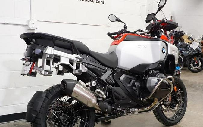 2025 BMW R 1300 GS Adventure Racing Red