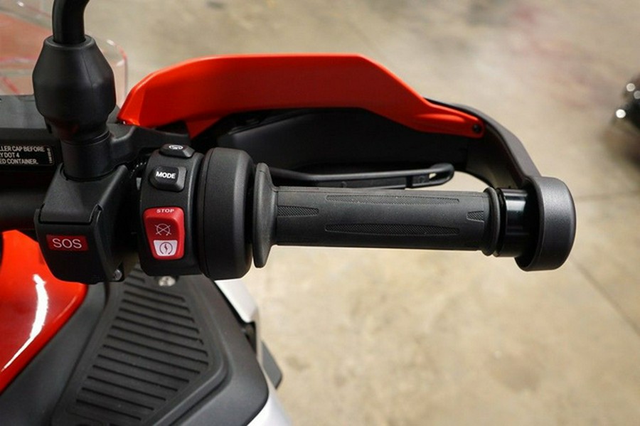 2025 BMW R 1300 GS Adventure Racing Red