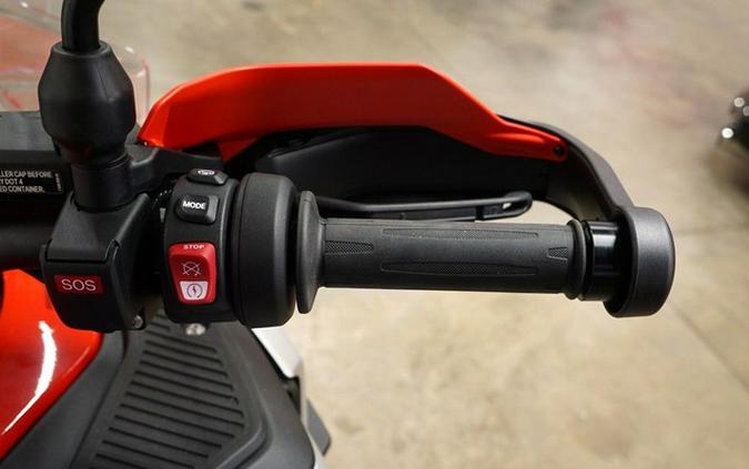 2025 BMW R 1300 GS Adventure Racing Red