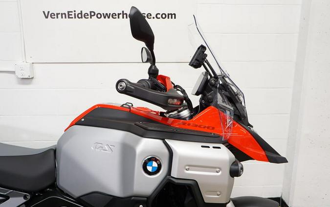 2025 BMW R 1300 GS Adventure Racing Red