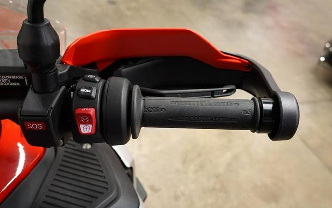 2025 BMW R 1300 GS Adventure Racing Red