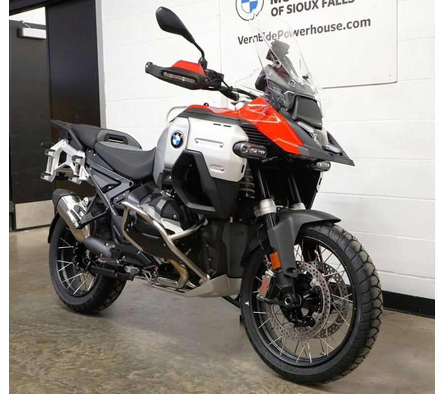 2025 BMW R 1300 GS Adventure Racing Red