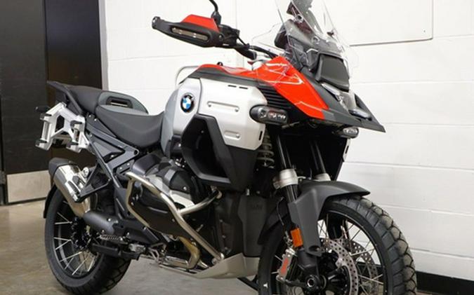 2025 BMW R 1300 GS Adventure Racing Red