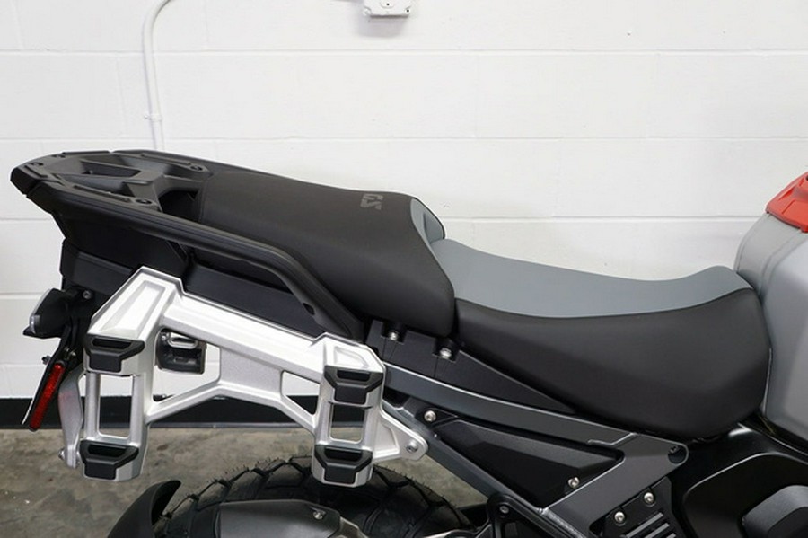 2025 BMW R 1300 GS Adventure Racing Red