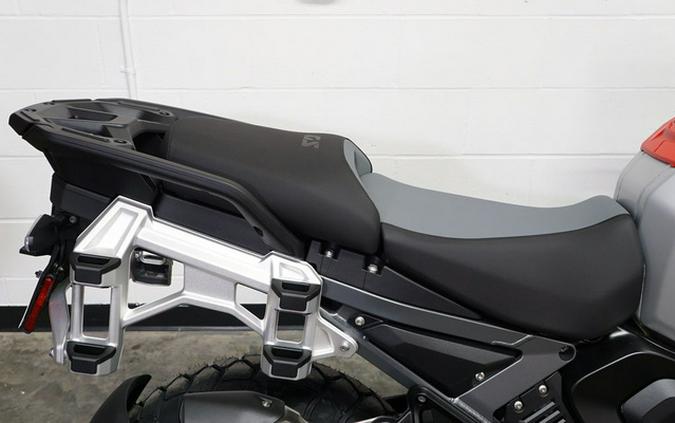 2025 BMW R 1300 GS Adventure Racing Red