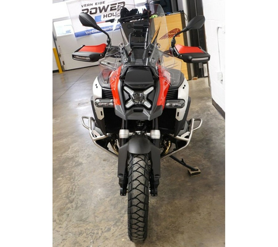 2025 BMW R 1300 GS Adventure Racing Red