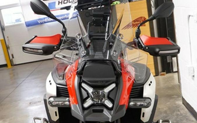 2025 BMW R 1300 GS Adventure Racing Red