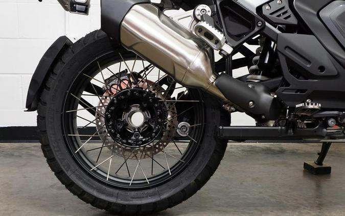 2025 BMW R 1300 GS Adventure Racing Red