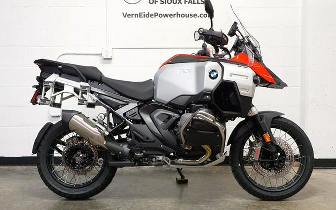 2025 BMW R 1300 GS Adventure Racing Red