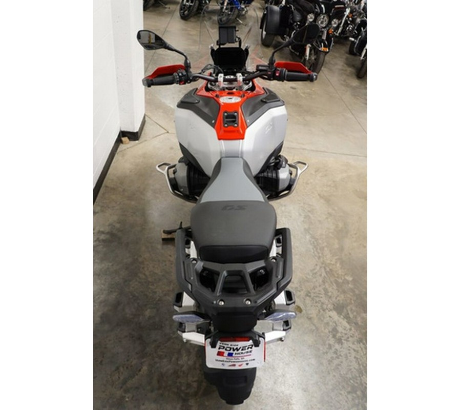 2025 BMW R 1300 GS Adventure Racing Red