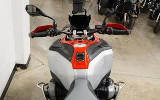 2025 BMW R 1300 GS Adventure Racing Red