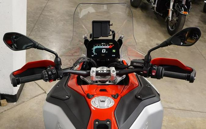 2025 BMW R 1300 GS Adventure Racing Red