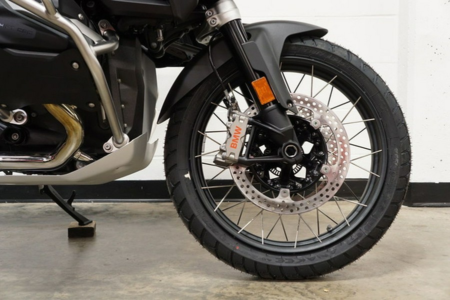 2025 BMW R 1300 GS Adventure Racing Red