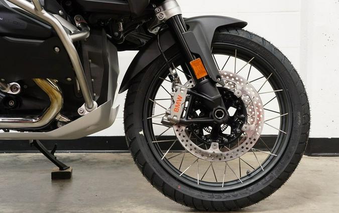 2025 BMW R 1300 GS Adventure Racing Red