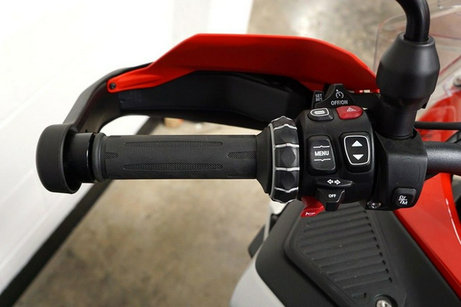 2025 BMW R 1300 GS Adventure Racing Red