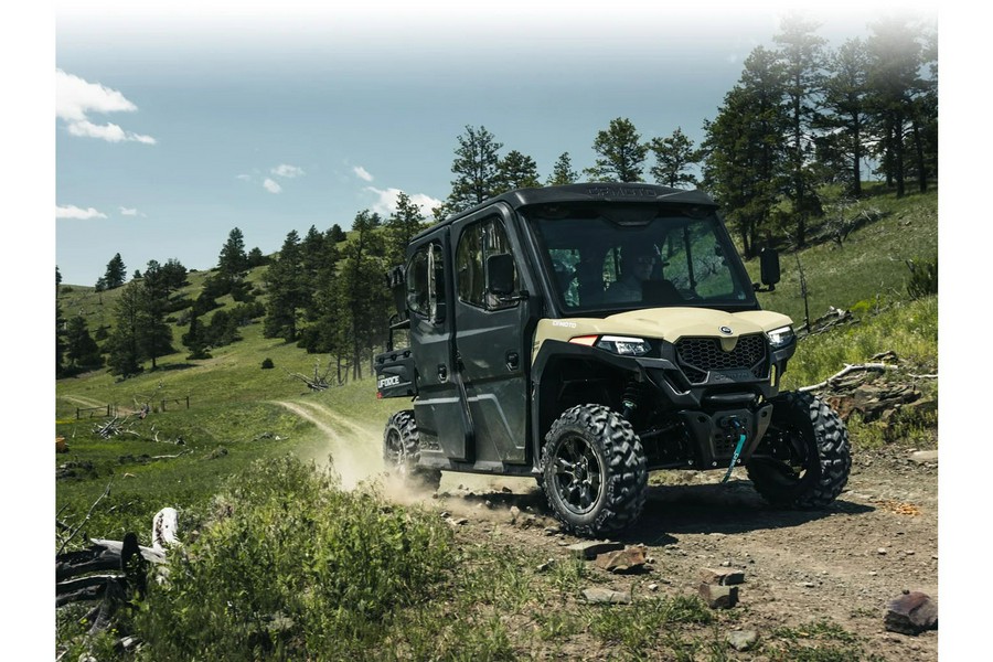 2026 CFMOTO UForce 800 XL