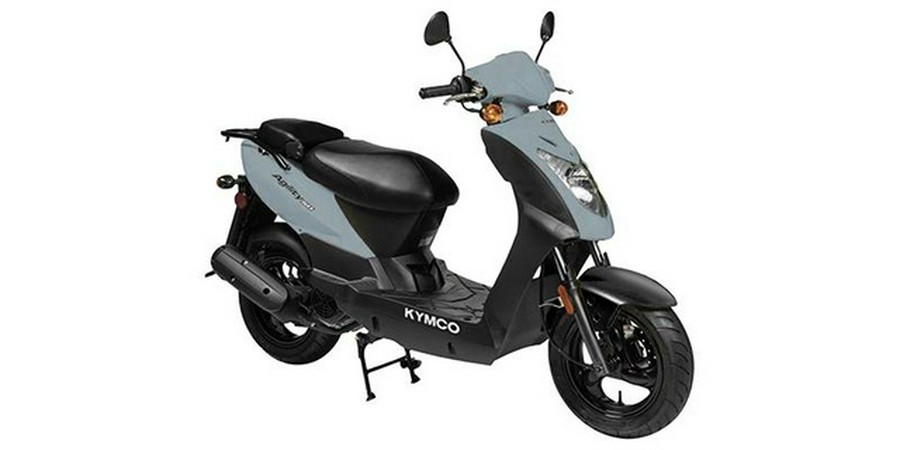2025 KYMCO AGILITY 50 SCOOTER