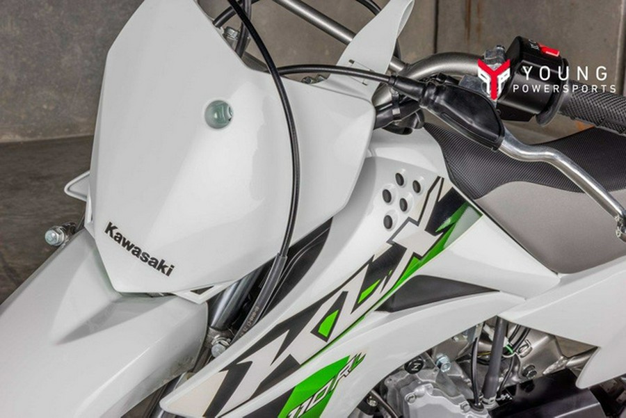 2026 Kawasaki KLX110R L 110R L