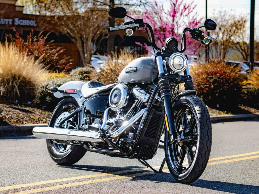FXBB 2026 Street Bob®