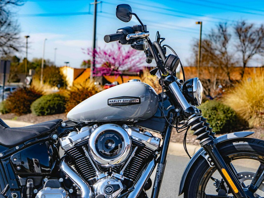 FXBB 2026 Street Bob®