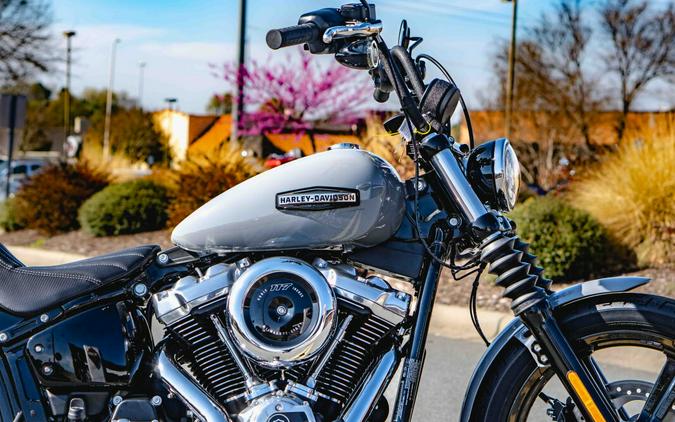 FXBB 2026 Street Bob®