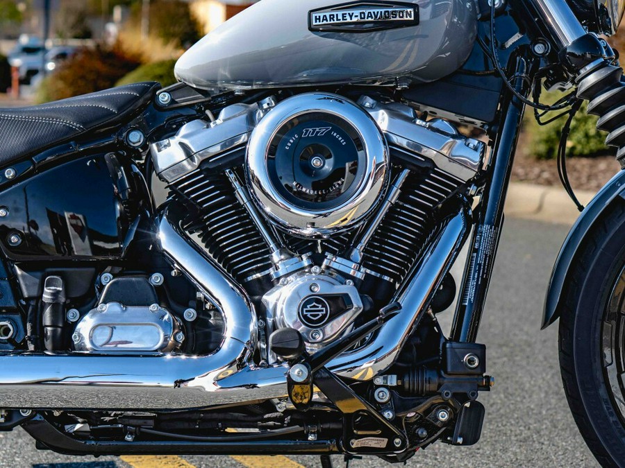 FXBB 2026 Street Bob®