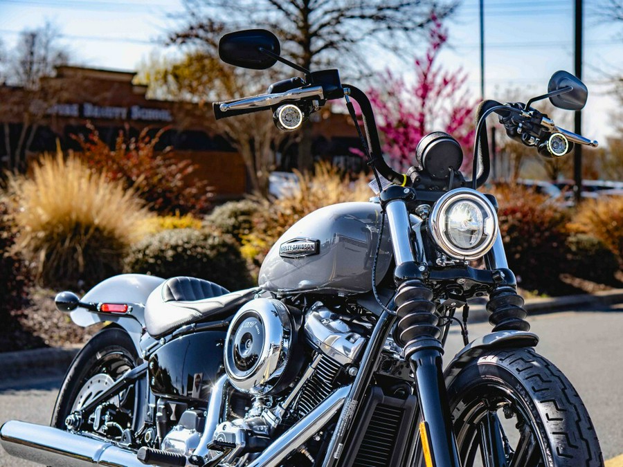 FXBB 2026 Street Bob®