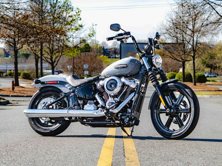 FXBB 2026 Street Bob®