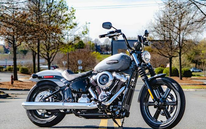 FXBB 2026 Street Bob®