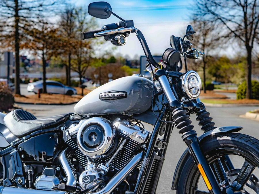 FXBB 2026 Street Bob®