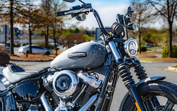 FXBB 2026 Street Bob®