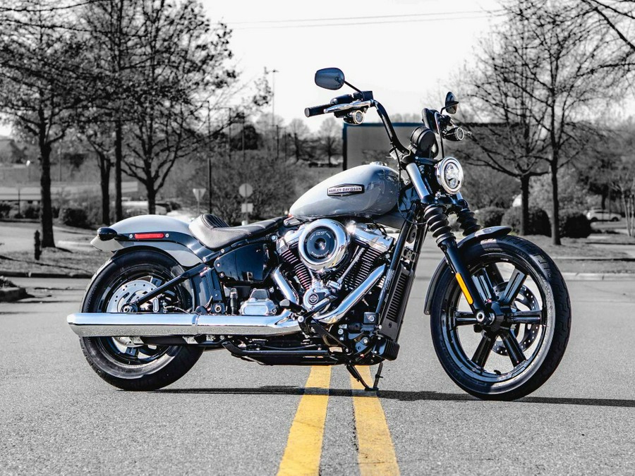 FXBB 2026 Street Bob®