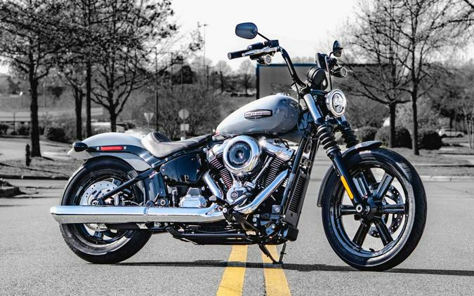 FXBB 2026 Street Bob®