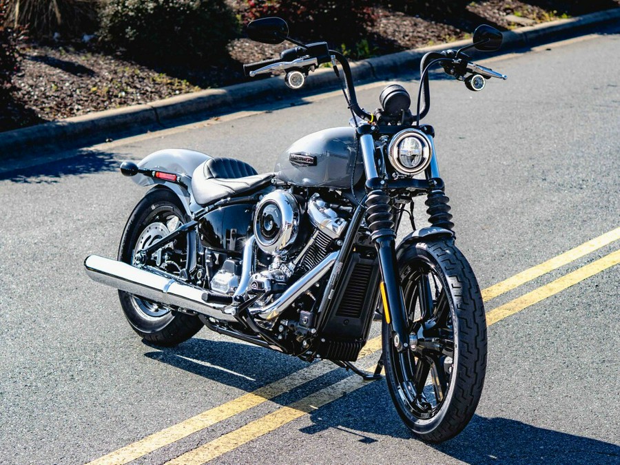 FXBB 2026 Street Bob®