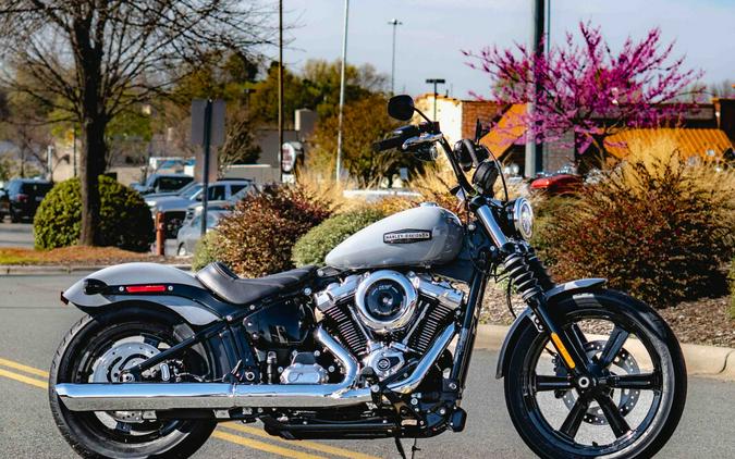 FXBB 2026 Street Bob®