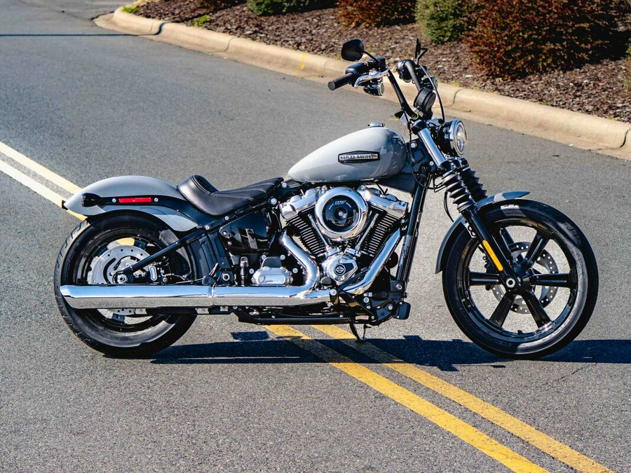 FXBB 2026 Street Bob®