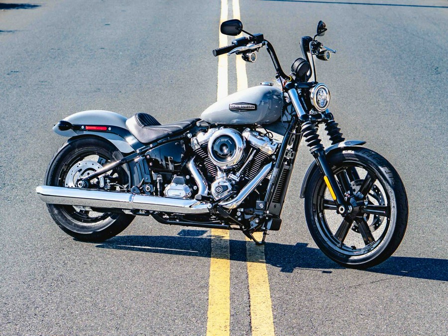 FXBB 2026 Street Bob®