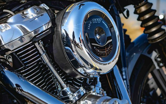 FXBB 2026 Street Bob®
