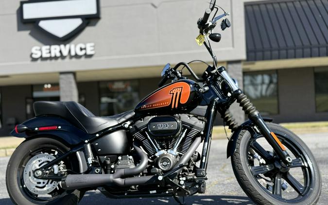 FXBBS 2022 Street Bob® 114